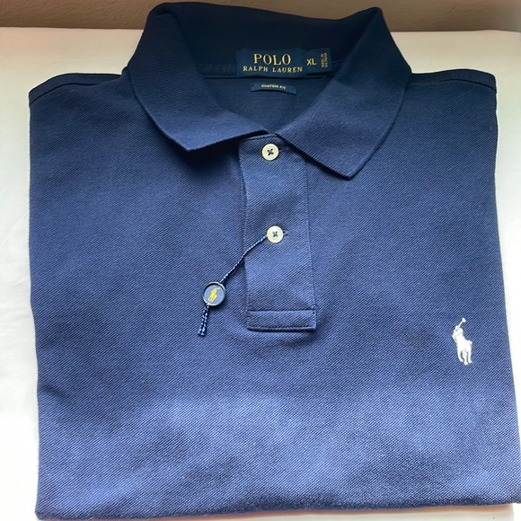 POLO RALPH LAUREN SHIRT - Picture 1 of 3